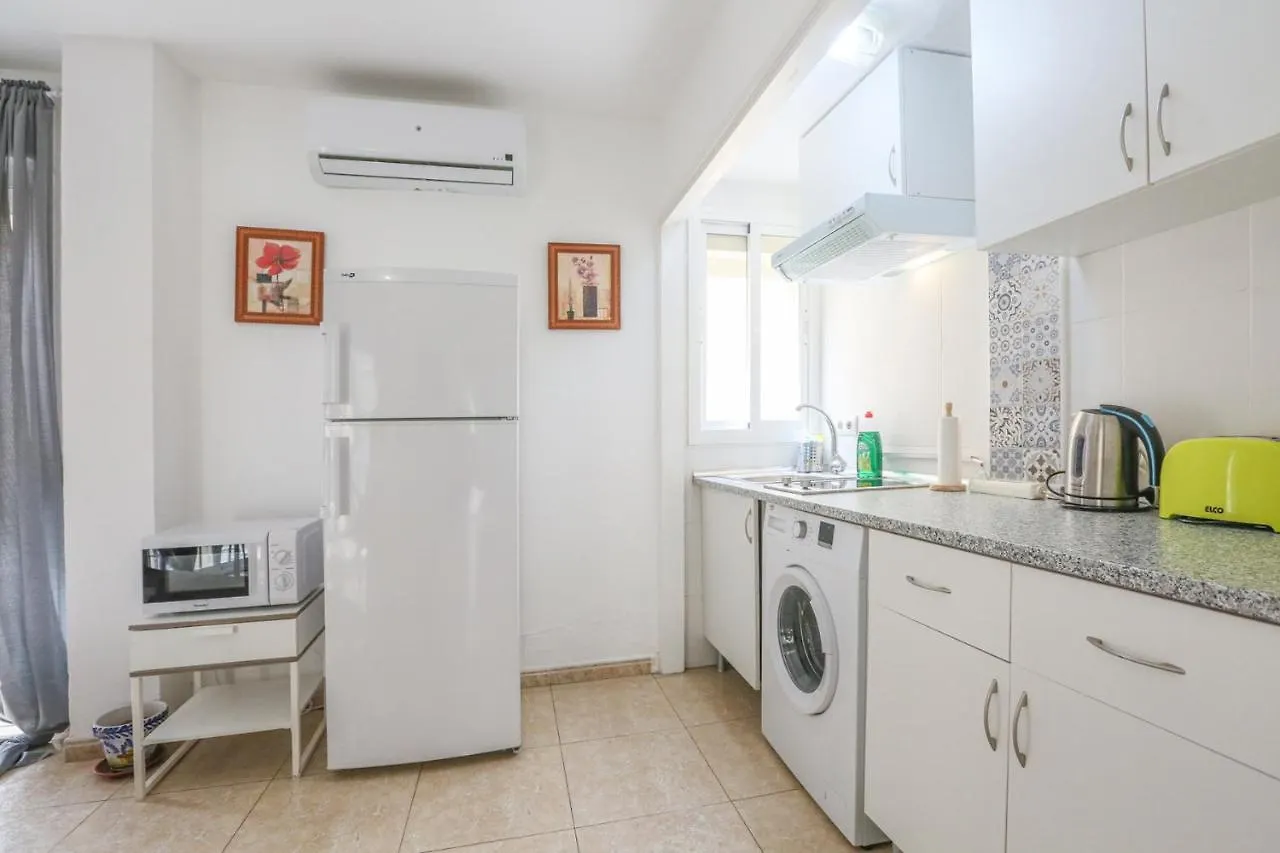 Sevilla Center Premium, Free Parking Apartamento