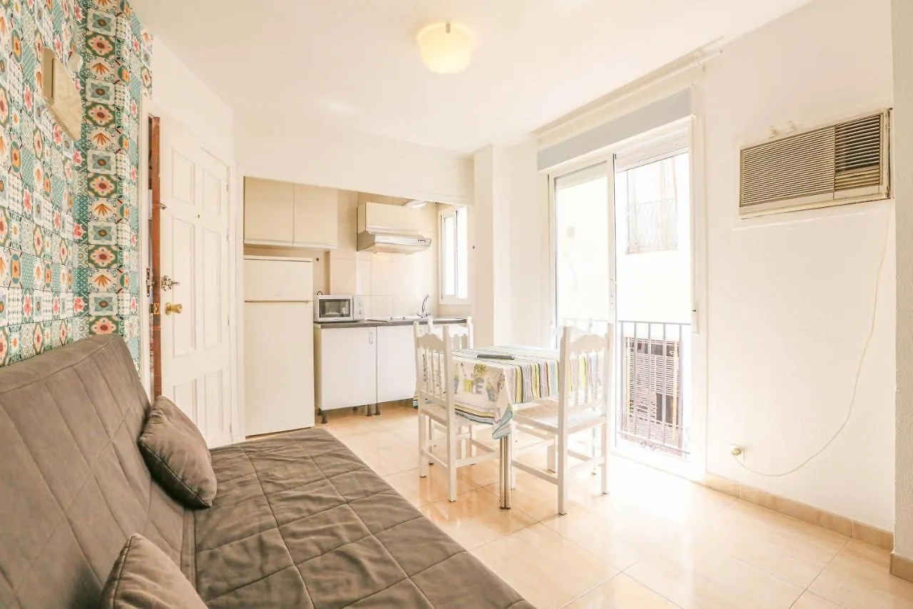 Sevilla Center Premium, Free Parking Apartamento