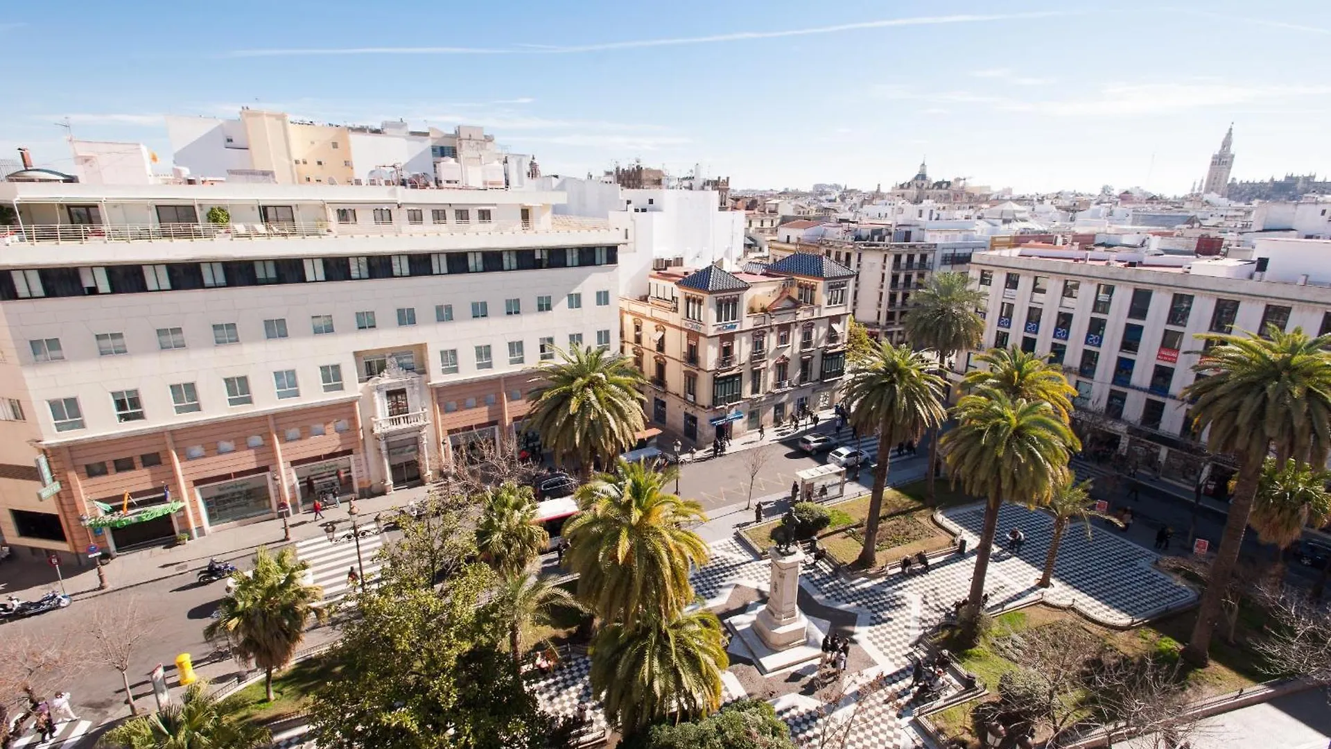 Apartamento Sevilla Center Premium, Free Parking