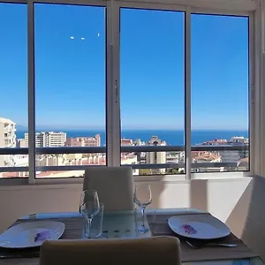 Apartamento Con 1 Dormitorio, 3 Personas Con Vistas Apartamento Torremolinos