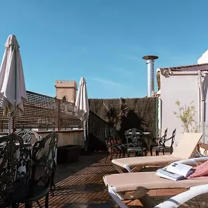 Con Encanto En Patio Sevillano Apartamento